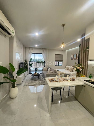 CĂN CHUNG CƯ 2 PHÒNG NGỦ