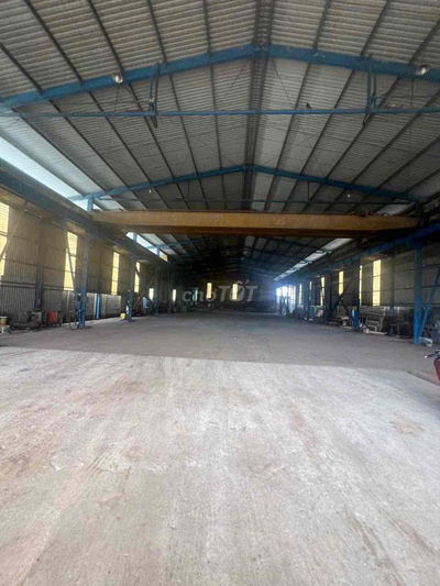 cho thuê xưởng 2500m. Tỉnh lộ 2. Tân phú trung. củ chi