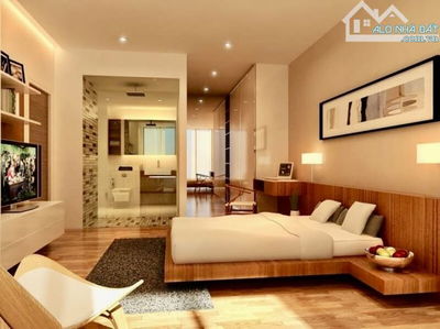 CỰC PHẨM CẠNH TIỂU LA, HẢI CHÂU – 4TẦNG 4MÊ, FULL NỘI THẤT GỖ SỊN SÒ, PHÒNG NGỦ MASTER