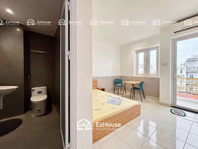 CHO THUÊ CĂN HỘ DỊCH VỤ - GIÁ SIÊU RẺ CHỈ 4 CỦ 7, SỞ HỮU 1 STUDIO XỊN