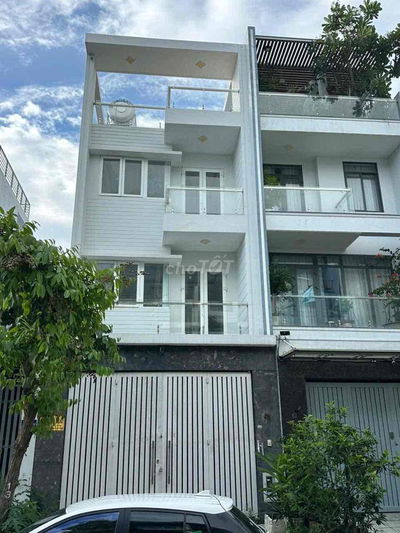 BÁN NHÀ PHỐ 4 TẦNG KDC PHÚ MỸ QUẬN 7 5X18M GIÁ 12 TỶ 290 TRIỆU