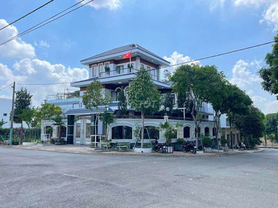 Biệt thự Tân Bình Dĩ An 306m2 (16×20) full thổ cư chỉ 20tỷ