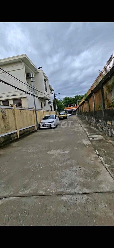 🧧 Nhà nát cấp 4 - 5,4x 18m Kiệt ô tô Trưng Nữ Vương - Hải Châu