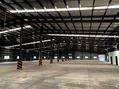 Cho thuê xưởng 8100m2, KV 16.000m2 KCN Tam Phước, Biên Hòa, Đồng Nai