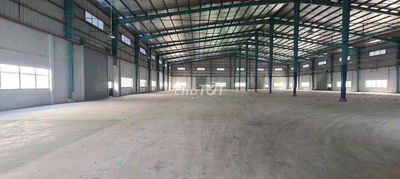 CHO THUÊ NHÀ XƯỞNG 8000M2 KCN LONG THÀNH, ĐỒNG NAI