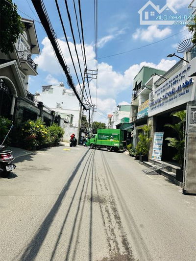 CHDV ĐẸP HẺM 10M CÁCH MT QUANG TRUNG, GÒ VẤP👉 50m. 6 TẦNG 80M2 VUÔNG VỨC, chỉ 13Tỷ