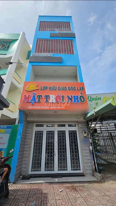 MTKD Gò Dầu 5 tầng 4 x 18 phù hợp KD nhiều ngành nghề giá giảm mạnh