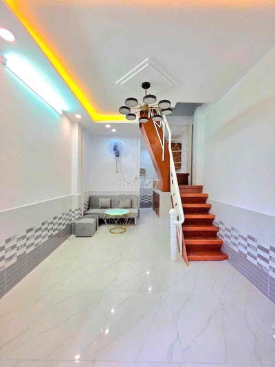 ❌❌❌ SIÊU PHẨM NHÀ ĐẸP - 1 LẦU,, MỚI HOÀN THIỆN - KẾ QUẬN 7 ❌❌❌