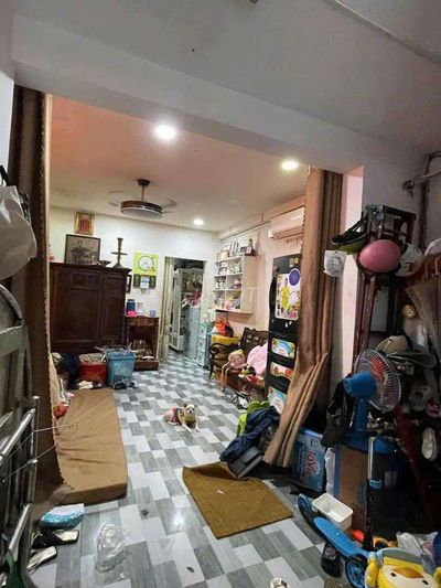 NHÀ BÁN ÂU DƯƠNG LÂN, F3-Q8, 50M2(4×12,5), 2 TẦNG, GIÁ 5,950 TỶ.