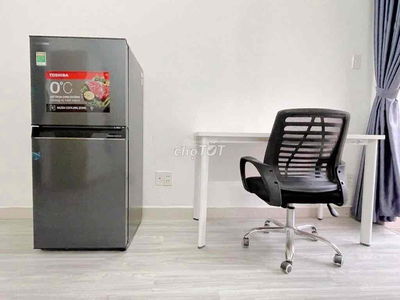 Giảm 500k phòng 30m full tiện ích Lam Sơn gần công viên Gia Định