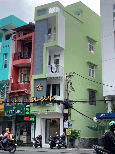 Chính chủ cho thuê góc 2 mặt tiền Phú Nhuận giá rẻ 31 triệu