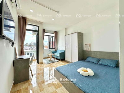 CHUNG CƯ MINI 1PN FULL NỘI THẤT 100% NGAY KHU ETOWN CỘNG HOÀ