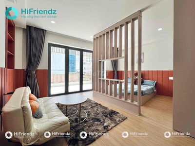 📍STUDIO TÁCH BẾP - NỘI THẤT CAO CẤP - NGAY CẦU THỊ NGHÈ - NEW 100%