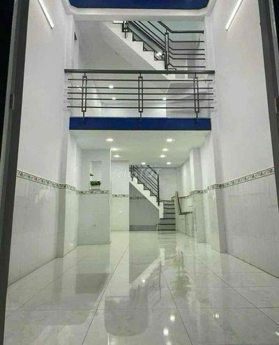 Bán nhà hẻm thông 3x10m 1 lửng 1 lầu 3pn 2wc 3.250 tỷ