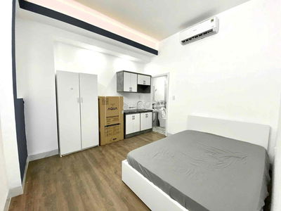 Căn hộ full nội thất gần công viên Gia Định