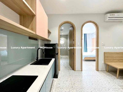 🌈CHO THUÊ CC/CH 1 PHÒNG NGỦ 45m2💥NỘI THẤT CAO CẤP📍TRUNG TÂM PHÚ NHUẬN