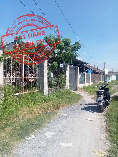 Anh Tám Kẹt Tiền Bán 760m2 Đất Tân Phú Trung Củ Chi 620 Tr Gặp Chủ TL