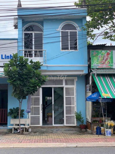 Cho thuê mặt tiền gần chợ dĩ An 1 Dĩ An HCM