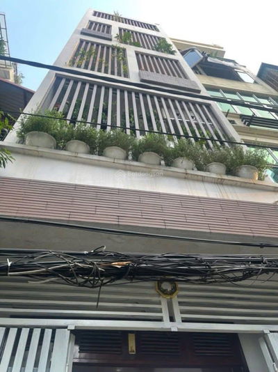 Bán Nhà riêng tại Nguyễn An Ninh, 13,5 tỷ, 60 m2, 5PN, 6WC, 5 tầng