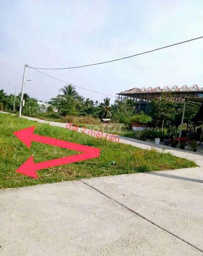 NỀN 23x41M CÓ 300M THỔ CƯ CÁCH KCN GIAO LONG 100M