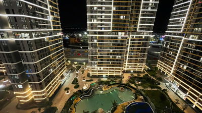 VIEW HỒ BƠI NỘI KHU - CĂN HỘ 2PN2WC - THE BEVERLY, VINHOMES GRAND PARK