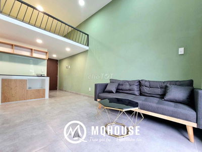 Căn hộ Duplex 40m2 Ban công_ Đường 3/2 Q10_ Gần Các trường ĐH Quận 10