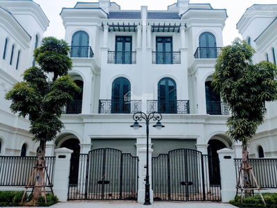 Bán căn biệt thự song lập 150m2, Ngọc Trai đảo lớn - Vinhomes Ocean Park, Gia Lâm - 35 tỷ