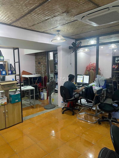 Cho thuê MB làm vp 60m2/ MT Tân Thắng ,Q.Tân Phú ( cách Aeon Tp 500m)