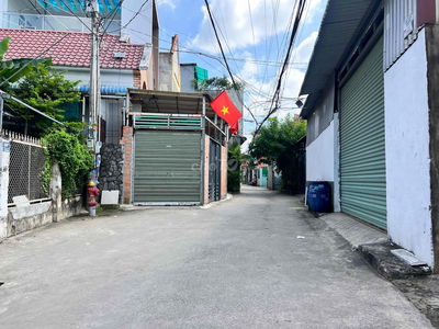 BÁN DÃY TRỌ 107m2 FULL THỔ CƯ