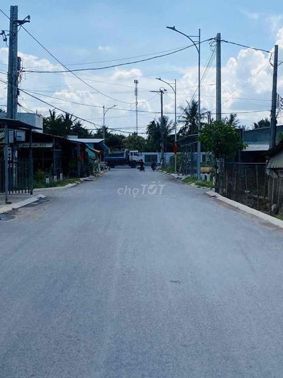 MẶT TIỀN ĐOÀN THỊ NGHIỆP – VỊ TRÍ VÀNG KINH DOANH  giá 1Tỷ860 TL