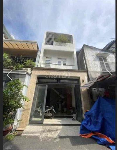 CHO THUÊ NHÀ MỚI ĐẸP 3PN HOÀNG HOA THÁM BÌNH THANH( VỪA Ở VỪA KD)