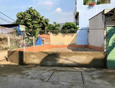 Đất thổ cư 1/Nguyễn Thị Thử-Xuân Thới Sơn-Hóc Môn.Dt 8x18~140m2~3,35ty