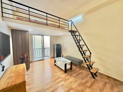 🏡Căn Hộ Quận 3_Duplex_Bancol Thoáng Mát_45M2_Trần Văn Đang