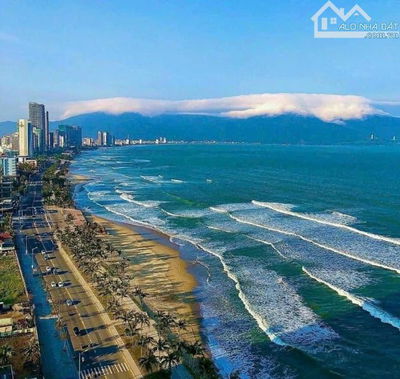 Bán lô đất Biển Mỹ cách 300m vị trí đẹp khu vực xây dựng khách sạn