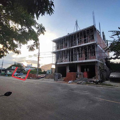 đất Mặt Tiền NGUYỄN ĐÌNH TỨ 120m2