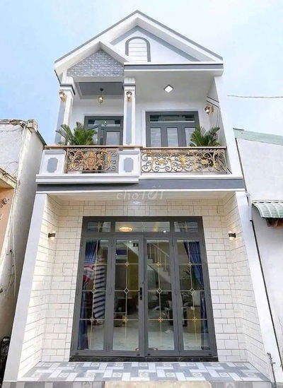 820tr Nhà 70m2 đường Láng Le Bàu Cò SHR