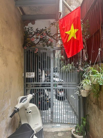 Nhà riêng ngõ 68 Đội Cấn, Ba Đình - 3PN3WC