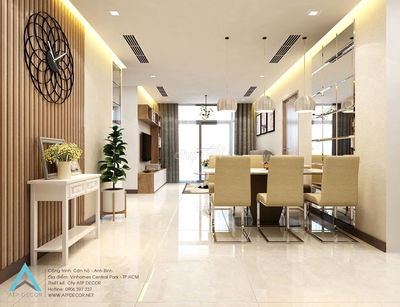 Chuyên Cho thuê ngắn hạn, dài hạn căn hộ Vinhomes Central Park giá rẻ
