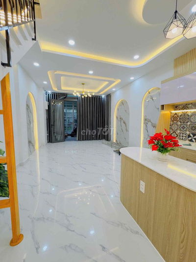 (Q8)NHÀ BÁN NGAY TRUNG TÂM -SỔ ĐẸP -FULL NỘI THẤT -NHĨNH 4 TỶ