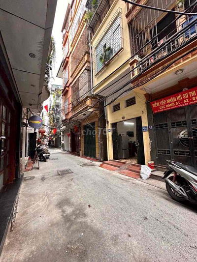 Trung tâm Đống Đa- Mặt ngõ KD, Sát phố- 6T Thang máy- DT 65m2- 19.7 tỷ