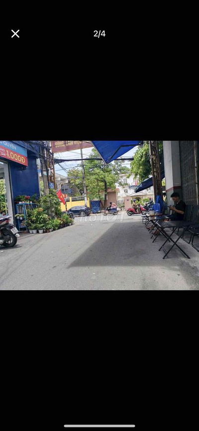 Bán nhà kiệt 64 Trần Cao Vân gần Ông Ích Khiêm