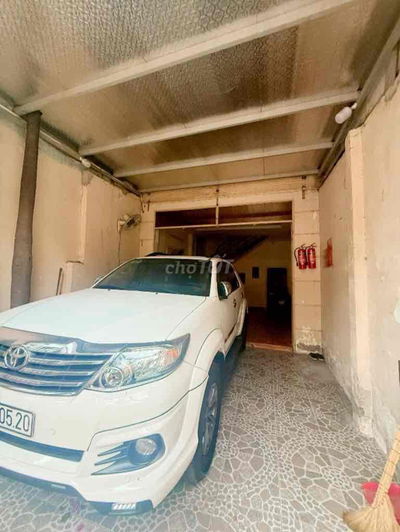 60m2(4x14), nở hậu 5.6m, 3 tầng, Âu Cơ Tân Bình, hẻm xe tải thông