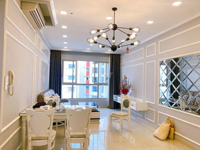 Ruby: bán căn 80m2 (3pn-2wc), full nội thất, có sổ hồng, giá: 4.2 tỷ