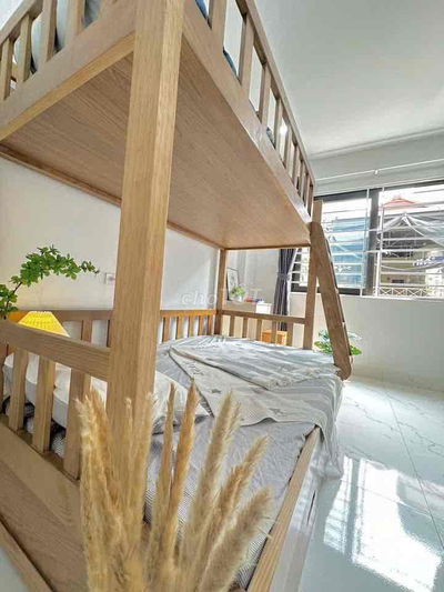 Căn Hộ Studio Full Nội Thất Gần Ngã Tư Hàng Xanh