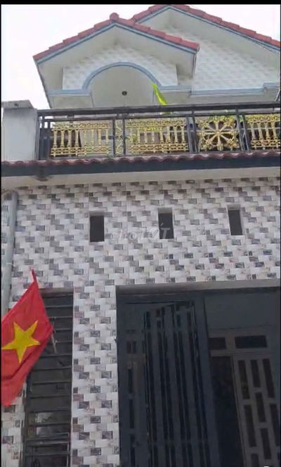Cho thuê nhà lầu trệt full nội thất 6 triệu