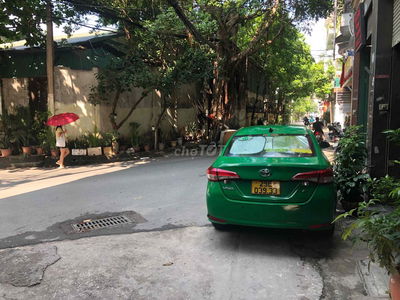 Bán đất Nguyễn Văn Trỗi 123 m2 Ngõ ba gác thông Cách ô tô 30 m