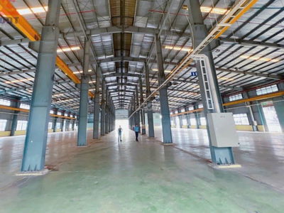 CHO THUÊ NHÀ XƯỞNG 5000M2, KV 8200M2 TRONG KCN NHƠN TRẠCH, ĐỒNG NAI