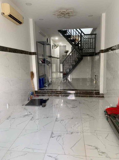 CHO THUÊ NHÀ NGUYÊN CĂN RIÊNG BIỆT 1 TRỆT 1 LẦU ĐƯỜNG LỚN Ở GÒ VẤP
