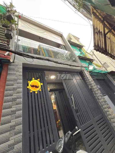 NHÀ BÁN VỊ TRÍ GẦN ĐƯỜNG HƯNG PHÚ P8Q8 38m
