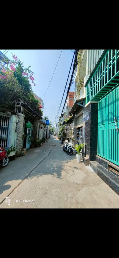 Cho thuê nhà nguyên căn 2 mặt tiền hẻm xe hơi